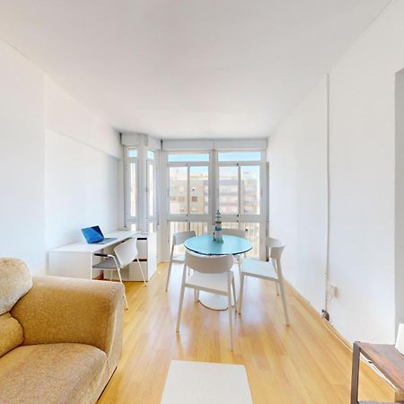 Apartamento Primera Linea De Playa En 阿尔梅里亚 外观 照片