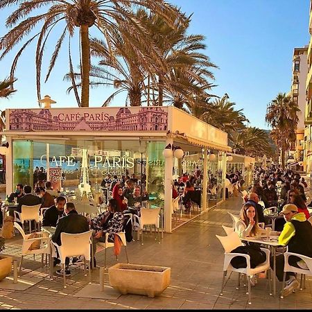 Apartamento Primera Linea De Playa En 阿尔梅里亚 外观 照片
