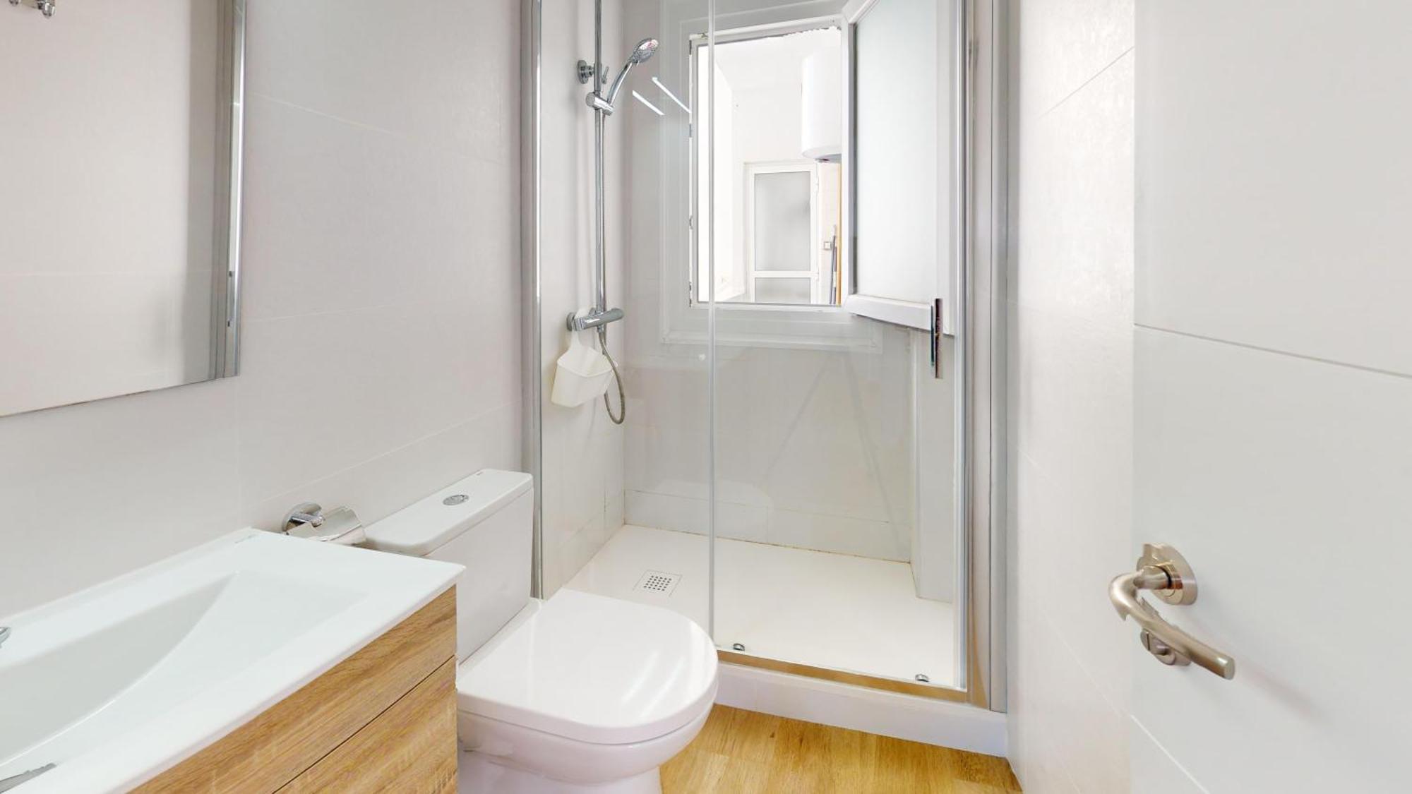 Apartamento Primera Linea De Playa En 阿尔梅里亚 外观 照片