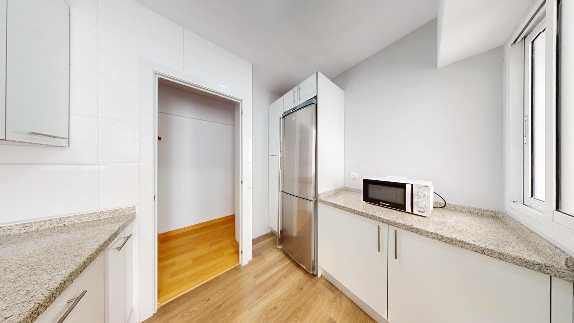 Apartamento Primera Linea De Playa En 阿尔梅里亚 外观 照片