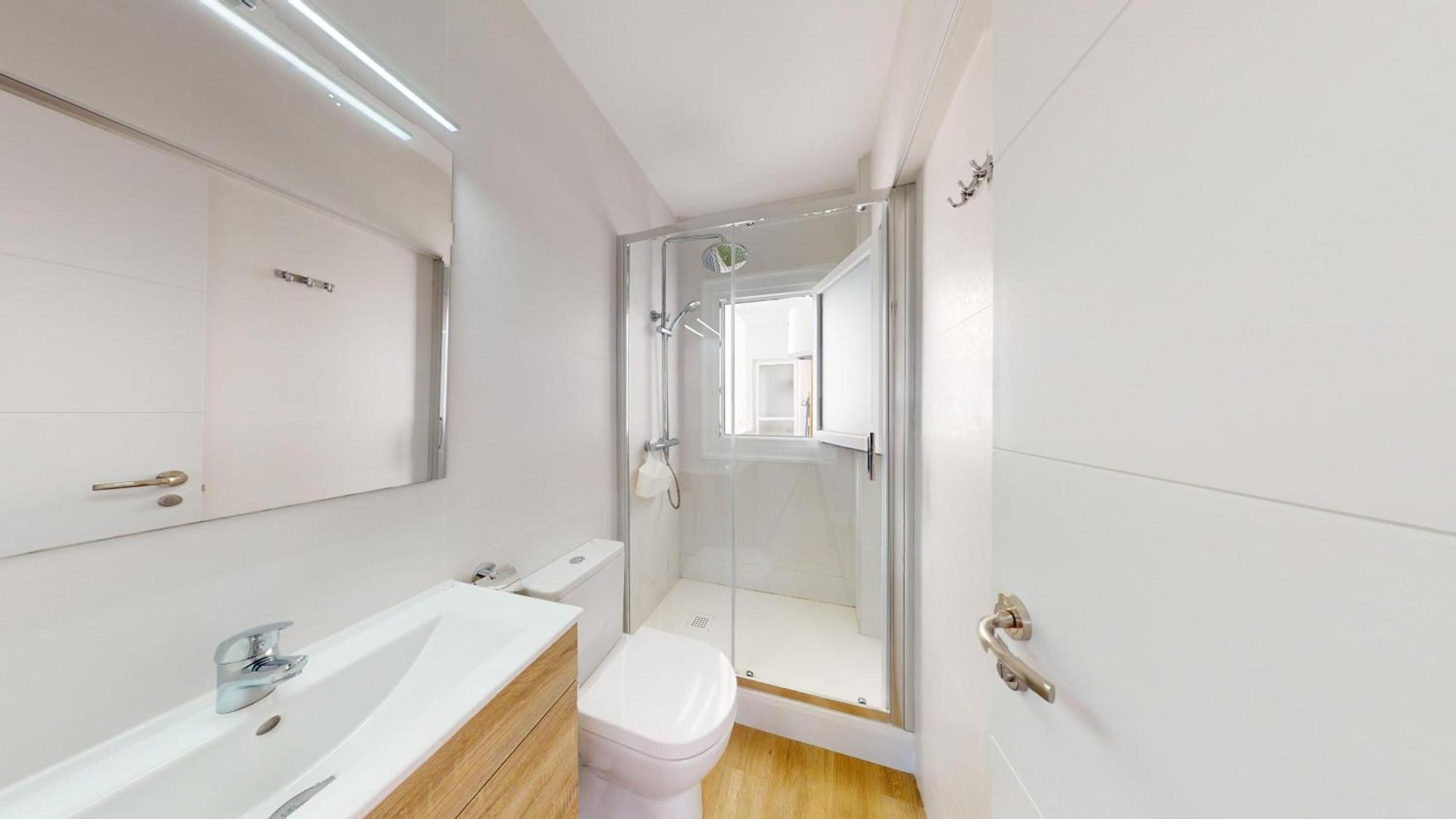 Apartamento Primera Linea De Playa En 阿尔梅里亚 外观 照片