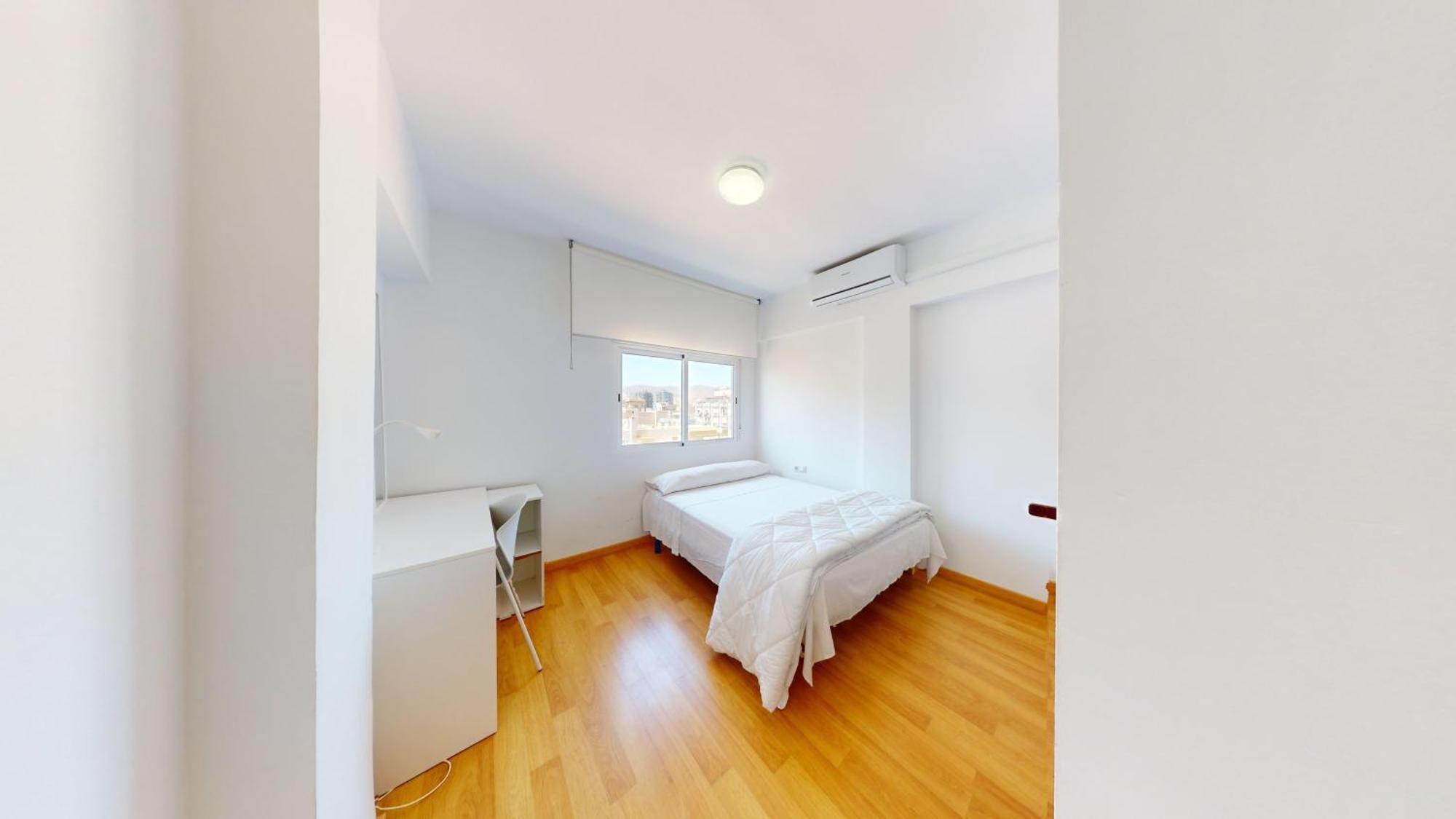 Apartamento Primera Linea De Playa En 阿尔梅里亚 外观 照片