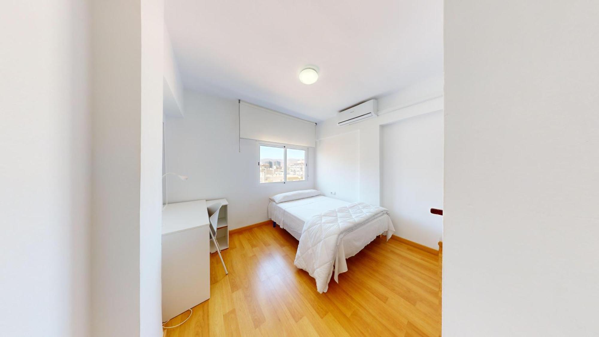Apartamento Primera Linea De Playa En 阿尔梅里亚 外观 照片
