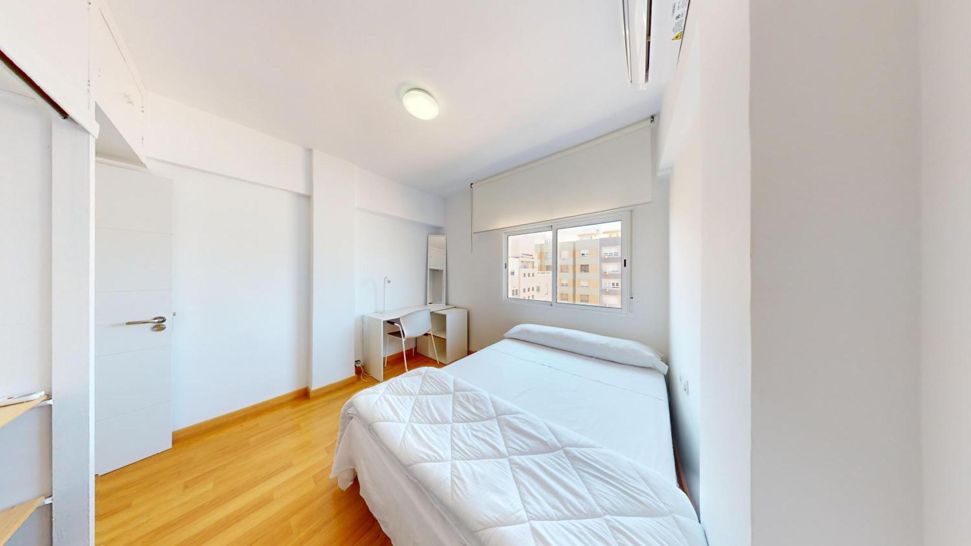 Apartamento Primera Linea De Playa En 阿尔梅里亚 外观 照片