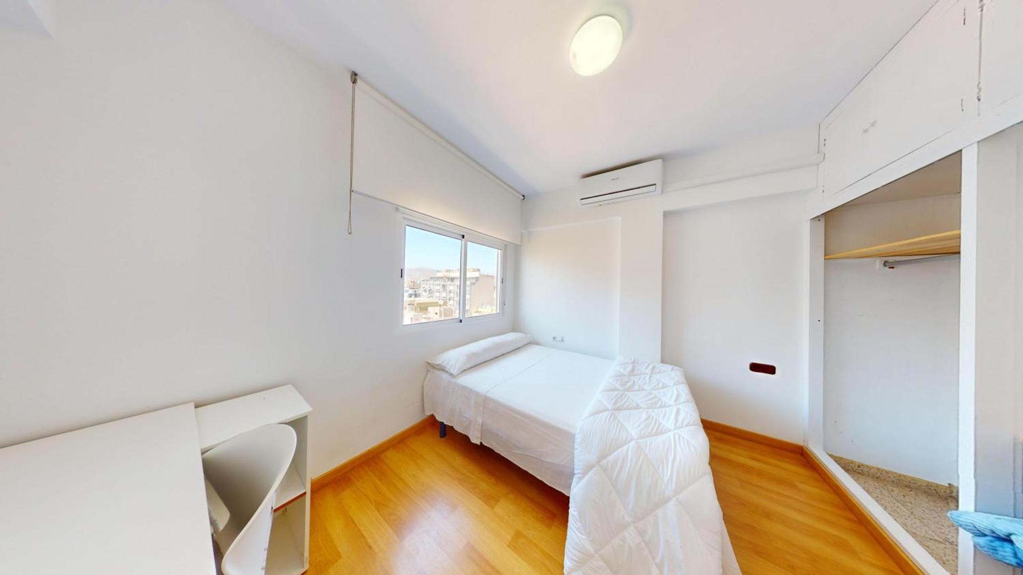 Apartamento Primera Linea De Playa En 阿尔梅里亚 外观 照片